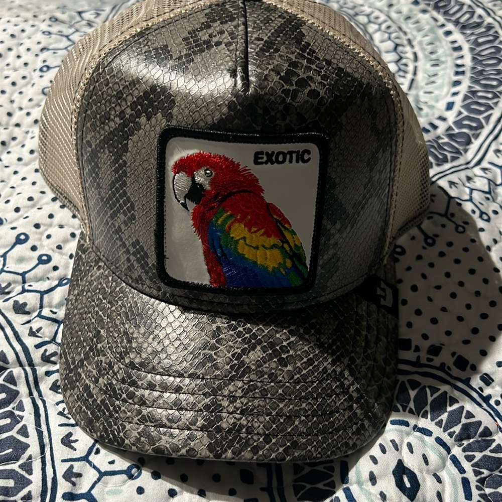 Gooin’s Brothers Snap Back hat!